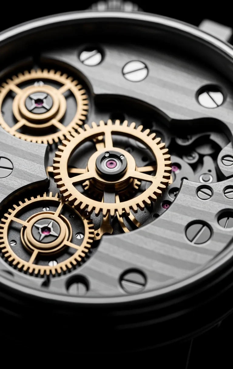 Precision Engineering Detail